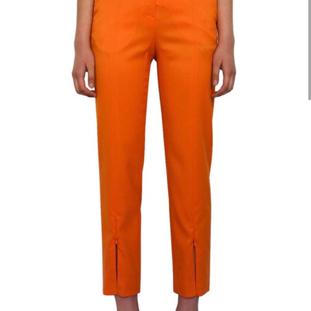 FW20 wool-blend MM6 MAISON MARGIELA